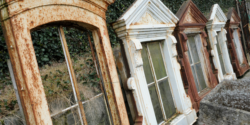 Source Antiques Like the Pros: Where to Buy Architectural Salvage | Toma Clark Haines | The Antiques Diva & Co