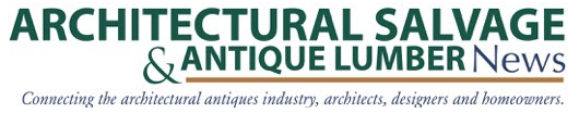 About Architectural Salvage & Antique Lumber News