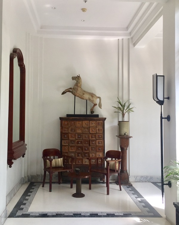 The Siam Hotel, Bangkok, Thailand | Toma Clark Haines | The Antiques Diva & Co