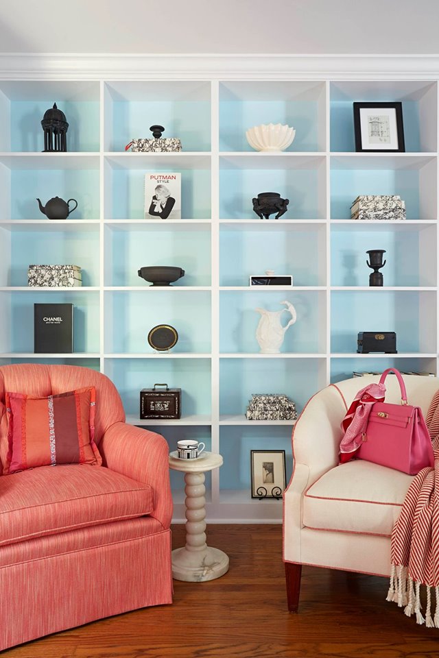 Connie Rose Living Room | The Art of Collecting