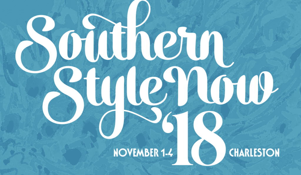 Southern Style Now Charleston 