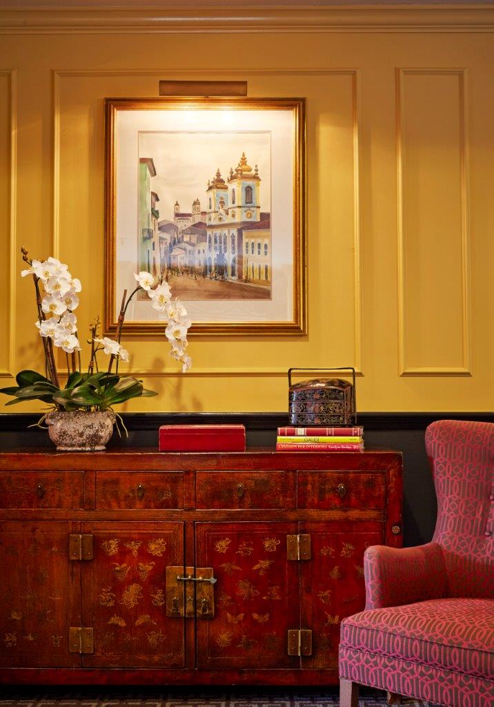 hotel | The Art of Collecting | The Antiques Diva & Co