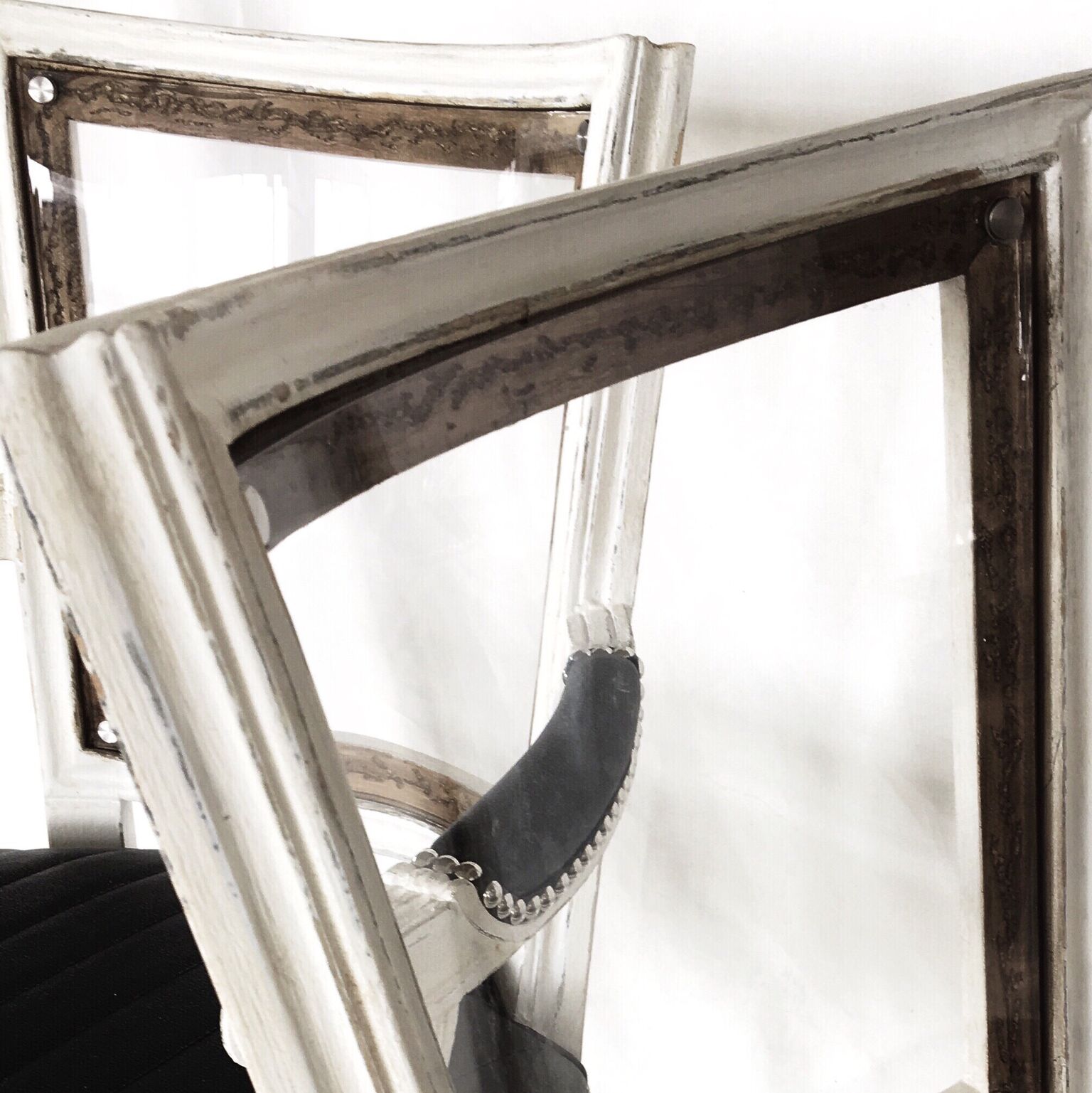 Chair as Sculpture: Marie-Antoinette Chair