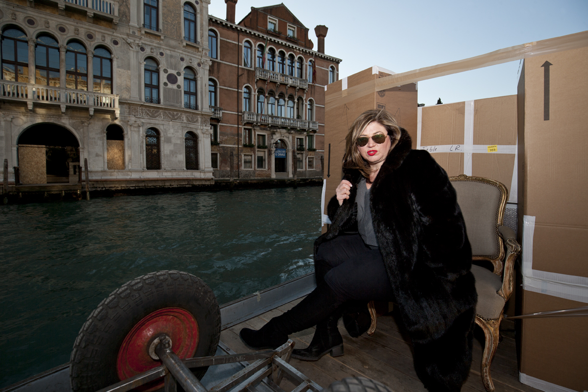 Toma Clark Haines Move To Venice | The Antiques Diva