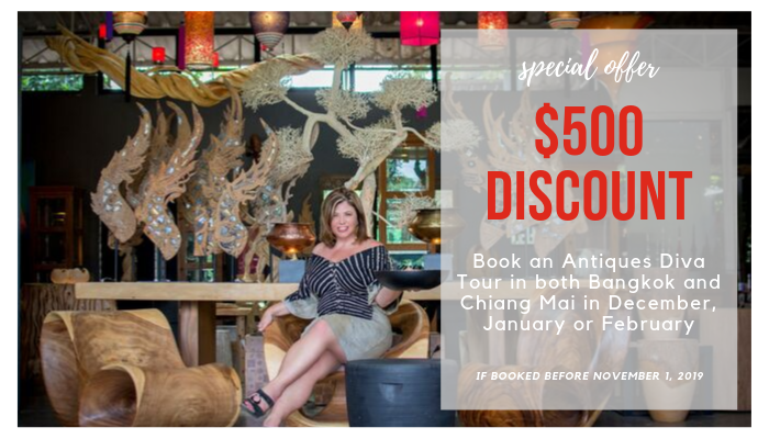 Special Offer on Asia Antique Tours