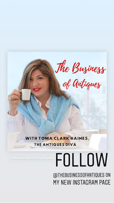 The Business of Antiques Podcast