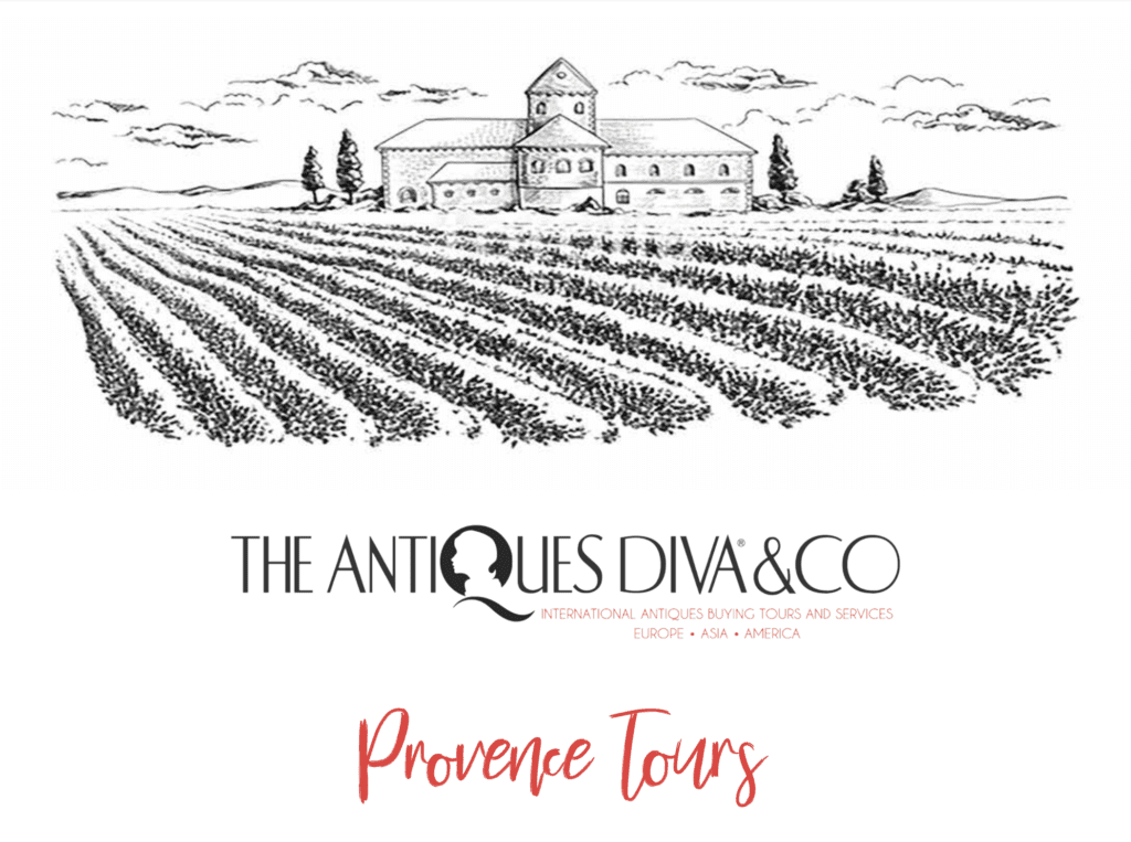 The Antiques Diva & Co Provence Tours