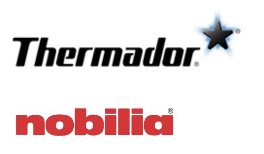 Thermador and Nobilia