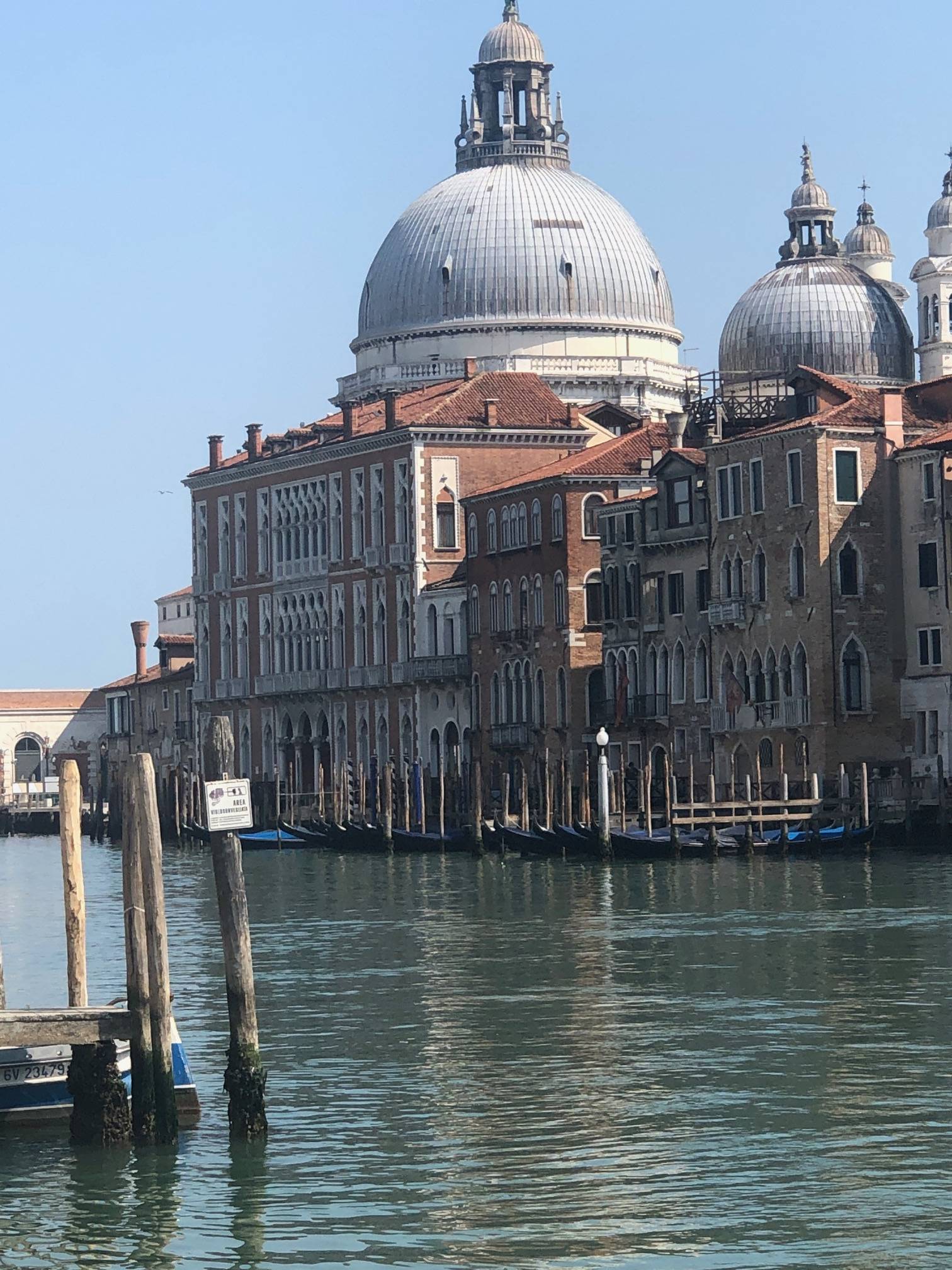 Journaling into Being: Writing Life- Venice