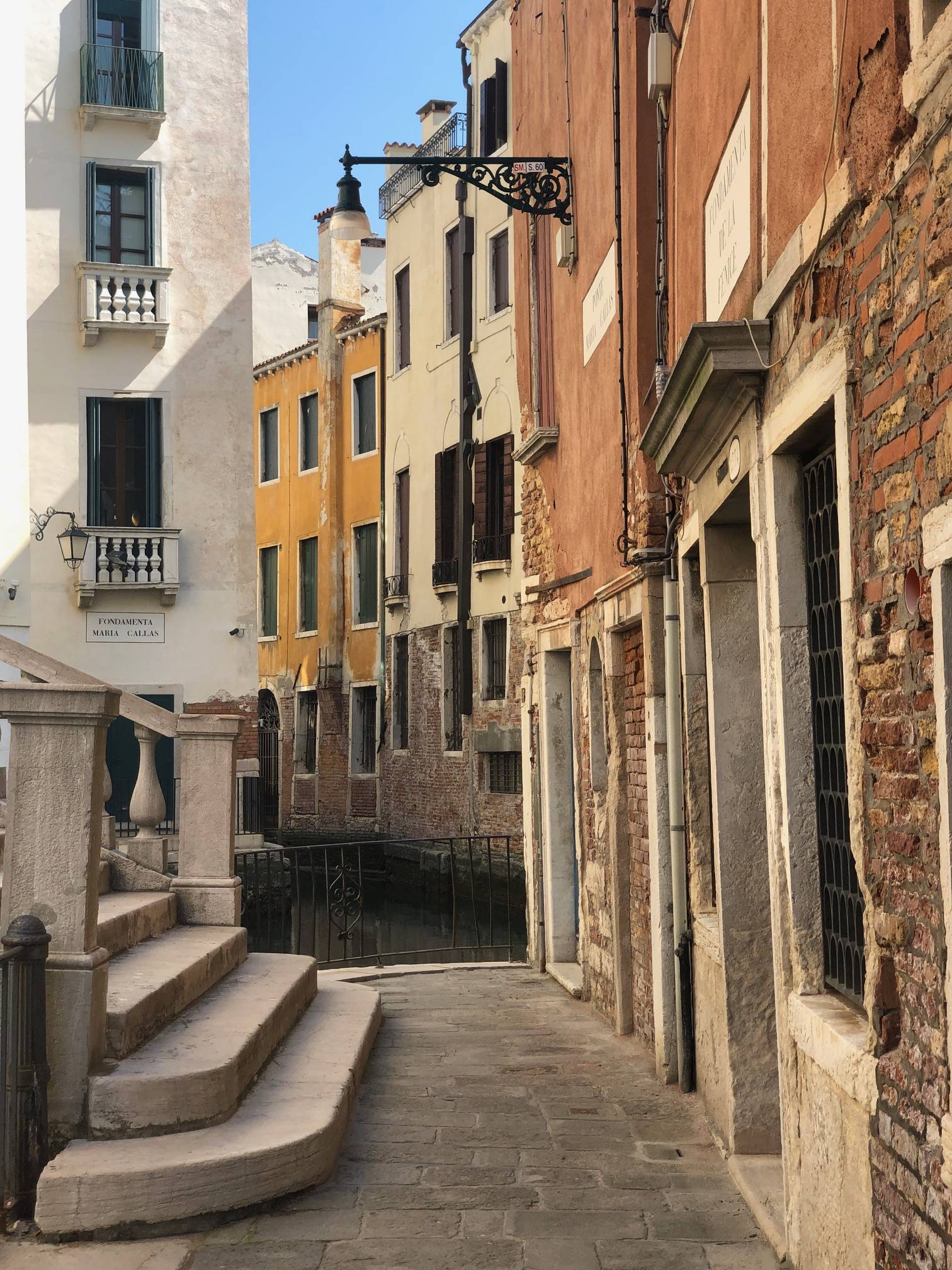 Journaling into Being: Writing Life – Venice